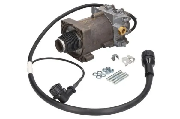 Усилитель сцепления ПГУ K019858X50 Knorr-bremse