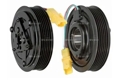 Шкив компрессора кондиционера NRF 380157