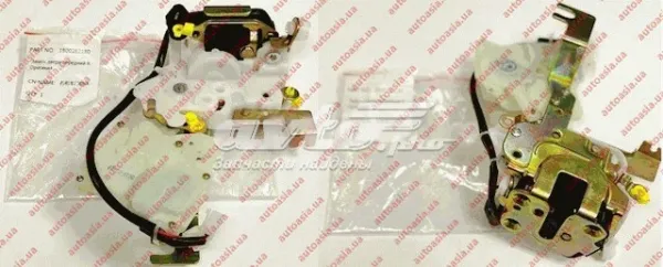 Замок передней правой двери Geely CK I