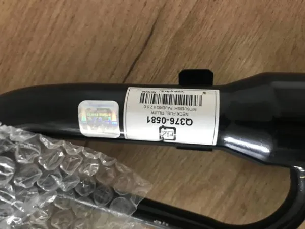 Горловина топливного бака Q3760581 Q-fix