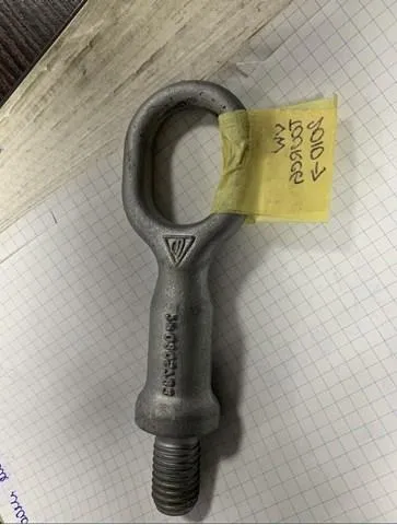 Купить Буксировочный крюк Фольксваген Туарег II 7P5, 7P6