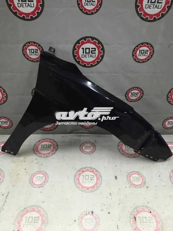 Боковая часть передняя правая на Hyundai I40  VF