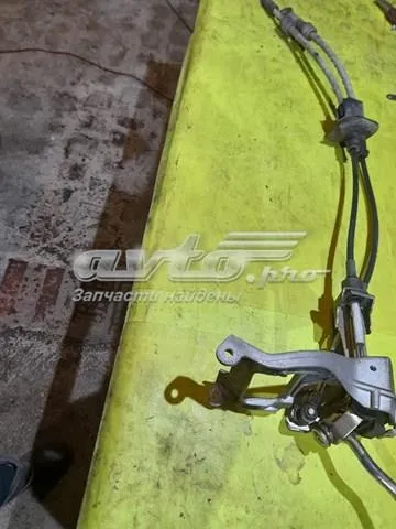 Трос КПП 2444H2 Peugeot/Citroen