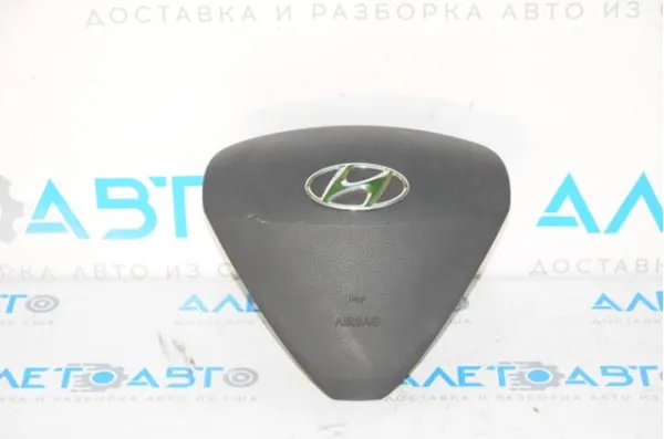 Подушка безопасности водителя 569002V000 Hyundai/Kia