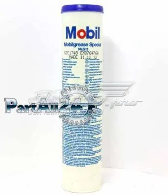 Смазка для подшипников и ШРУСов 153549 Mobil