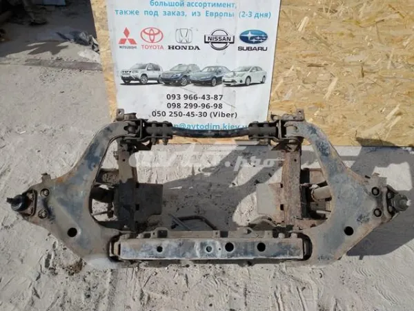 Рама кузова Mitsubishi MR496569