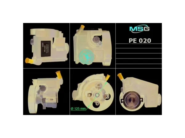  PE008PUL MSG