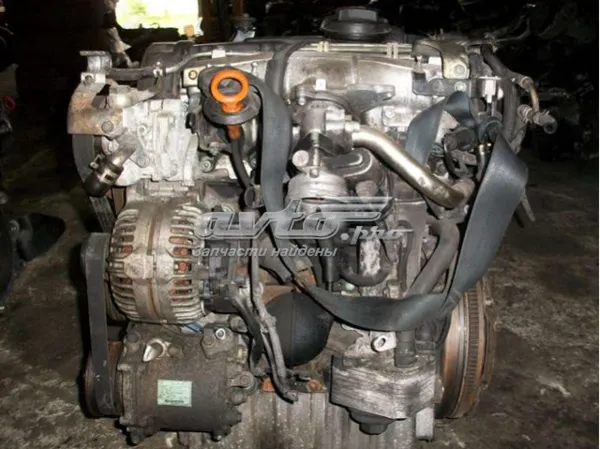 Двигатель Mitsubishi Outlander II XL