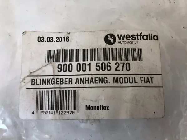  506270A Fiat/Alfa/Lancia