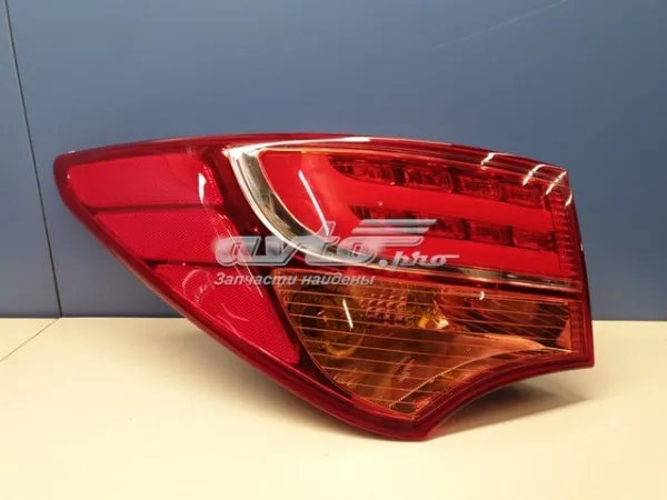 Фонарь задний левый внешний 924012W130 Hyundai/Kia