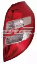 Задний фонарь 4401930RUECR Depo/Loro/Abakus