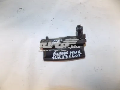 Ручка крышки багажника (двери 3/5-й задней) наружная HYUNDAI 817201C000