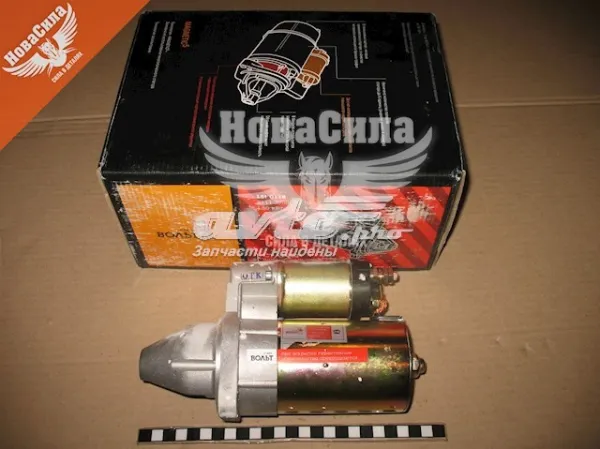 Стартер двигателя STARTVOLT LST0118