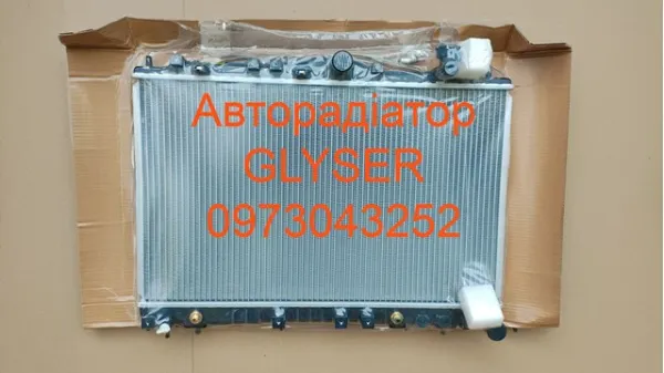 Радиатор 2531033A10 Hyundai/Kia
