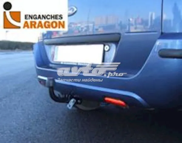 Фаркоп Ford Fusion JU