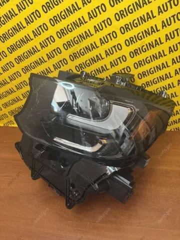 Левая фара KR9D51040A Mazda