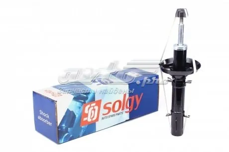 Амортизатор передний 211075 Solgy
