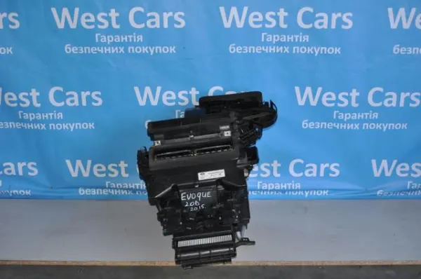 Корпус печки в сборе LR123802 Land Rover