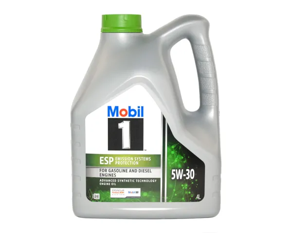 Моторное масло 154290 Mobil