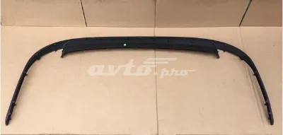 Молдинг бампера заднего VAG 1Z98074239B9