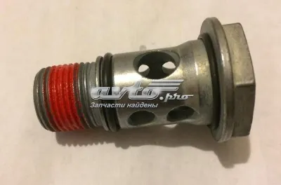 Топливный перепускной клапан (болт банджо) VAG WHT003496