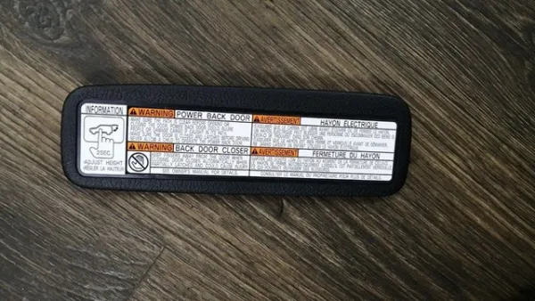  6478578010 Toyota