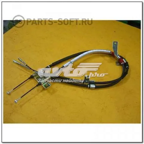 Передний трос ручника 4915034003 Ssang Yong