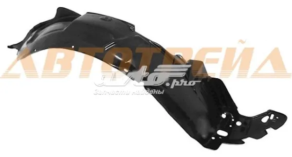 Подкрыльник переднего крыла, правый на Honda STREAM  RN