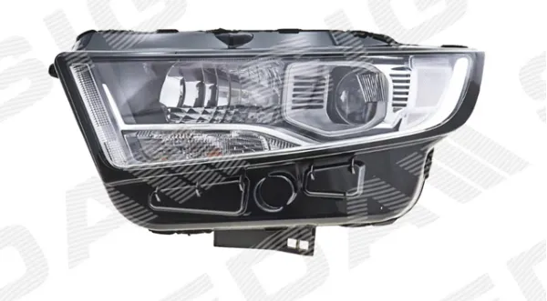 Левая фара ZFD111316L Signeda