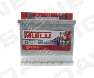 Аккумуляторная батарея сигнеда 55 А/ч 12 В (AH55M)