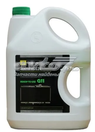 Охлаждающая жидкость STARLINE SANTIFREEZEGREEN4