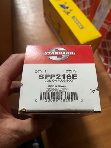  SPP216E Standard