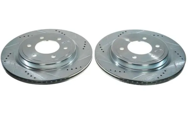 Тормозные диски AR85208XPR Power Stop