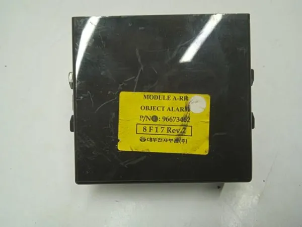  96673462 General Motors