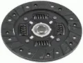 Диск сцепления VALEO HD64