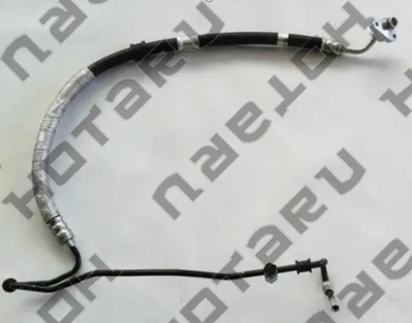Патрубок ГУР высокого давления на Honda STREAM  RN