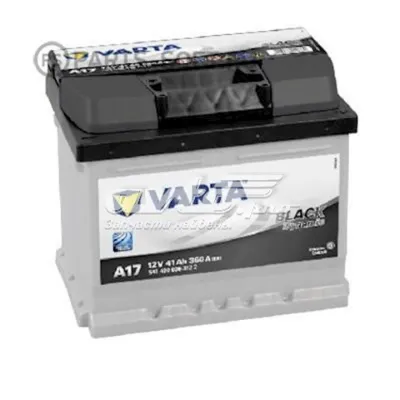 Автомобільний акумулятор Варта 41 А/г 12 В (541400036)