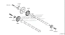 доставка от 5$/кгTOOTHED WHEEL NISSAN 1302400Q0H доставка от 5$/кгTOOTHED WHEEL NISSAN 1302400Q0H