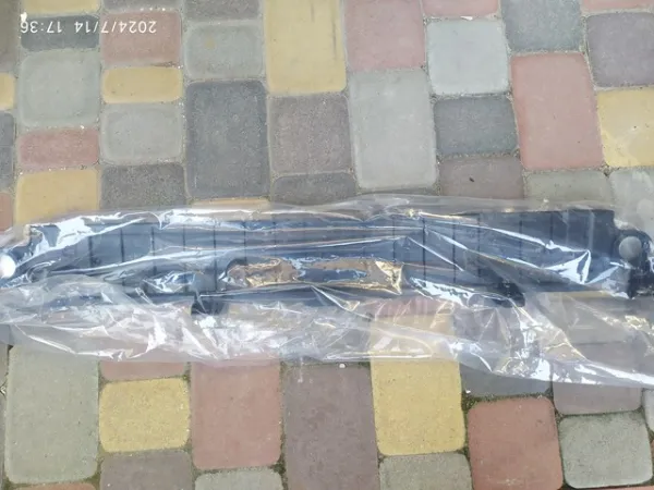 Верхний дефлектор радиатора 215426RA0A Nissan/Infiniti