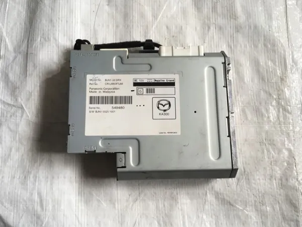  BJN166DRX Mazda