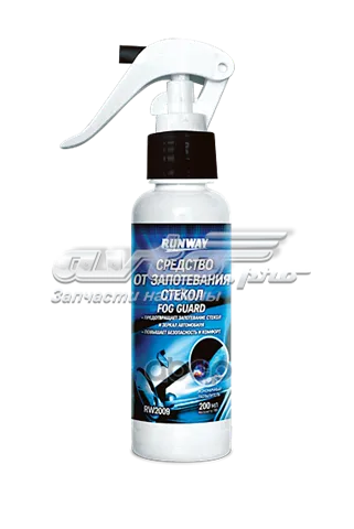 Средство от запотевания стекол RUNWAY RW2009