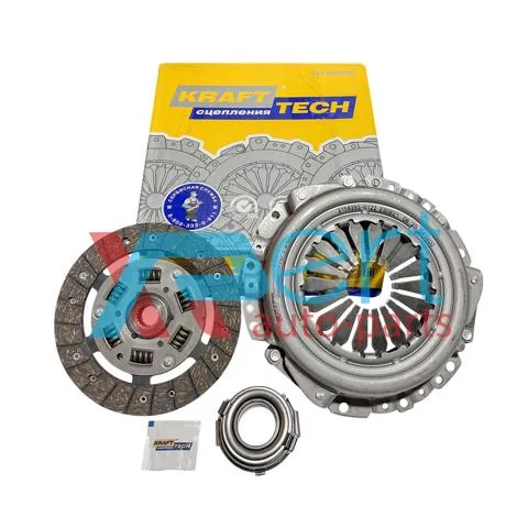 Сцепление W06180F Krafttech