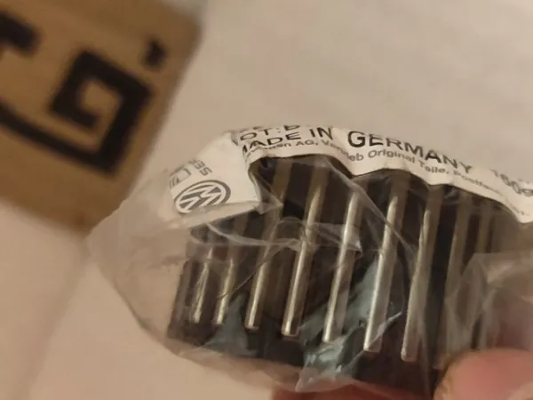 Купить Подшипник первичного вала КПП Фольксваген Гольф I 17