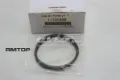 Кольца поршневые PEUGEOT 1607590280