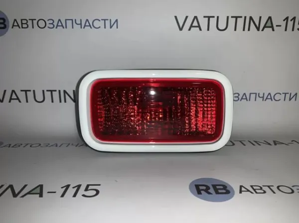 Фонарь заднего бампера правый 2144001R3LDUE Depo/Loro/Abakus
