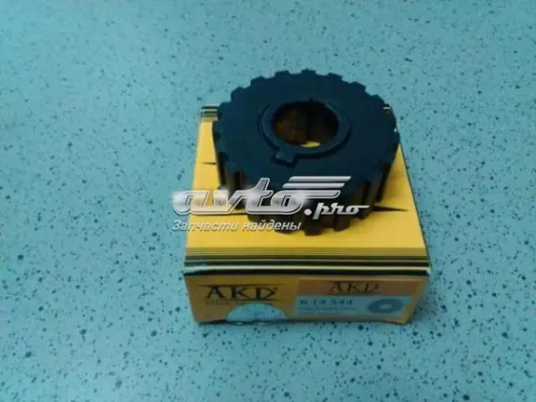 Звездочка привода коленвала 614544 General Motors