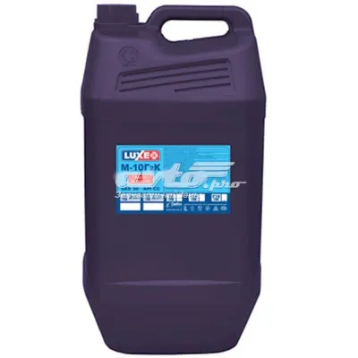 Масло моторное LUXE 499