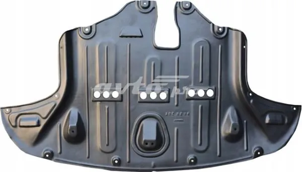 Защита двигателя передняя 29110D7100 Hyundai/Kia