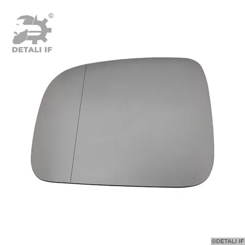 Стекло левого зеркала заднего вида DF13819 Detali IF