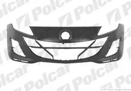 Передний бампер 4542075 Polcar